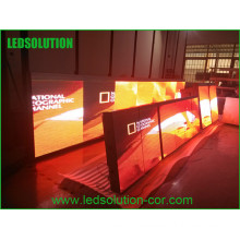 High Resolution Indoor Full Color P6 LED Video Wall